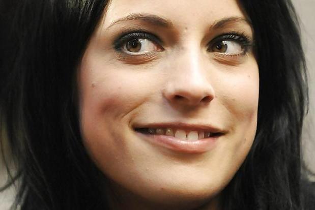 25P Stefanie Kloss from Silbermond