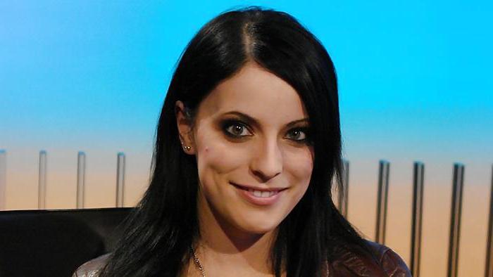 25P Stefanie Kloss from Silbermond