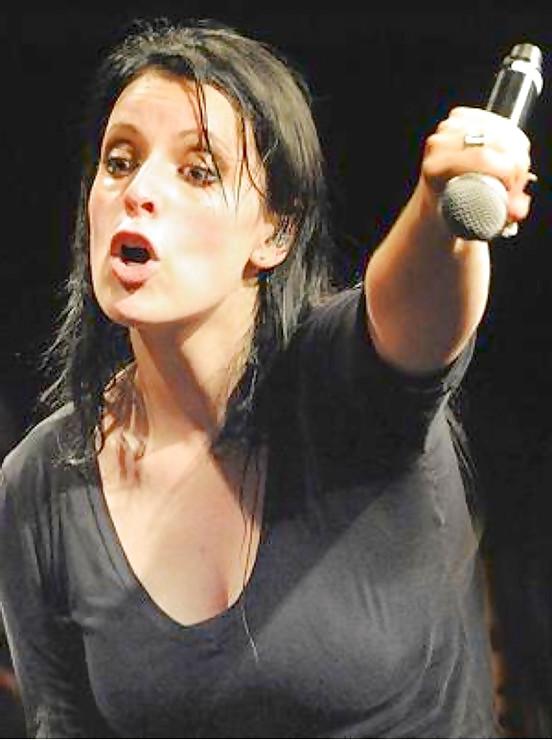 25P Stefanie Kloss from Silbermond
