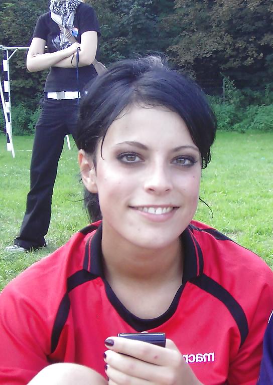 25P Stefanie Kloss from Silbermond