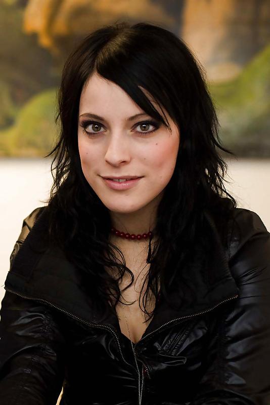 25P Stefanie Kloss from Silbermond