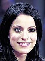25P Stefanie Kloss from Silbermond