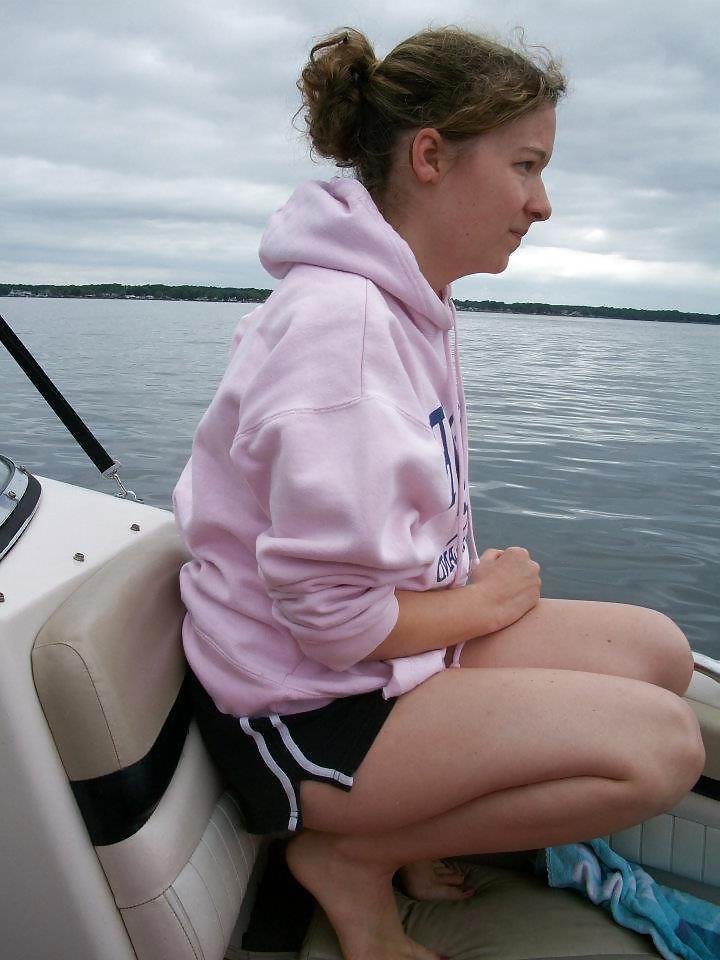 4P My buddies daughter - Voyeur