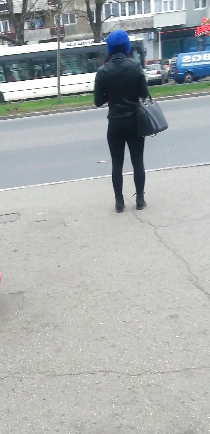 9P Hot schoolgirl ass romanian