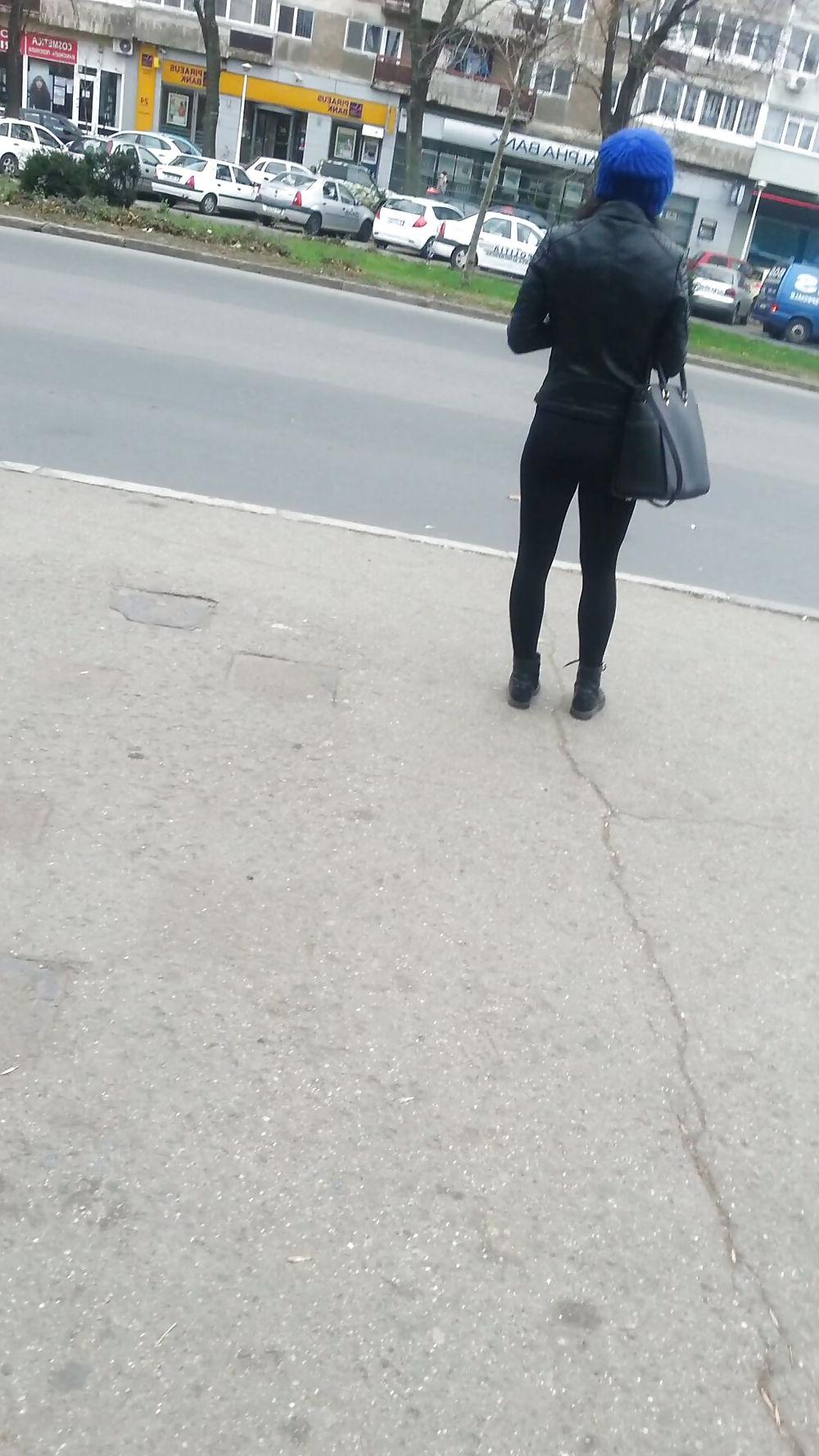 9P Hot schoolgirl ass romanian