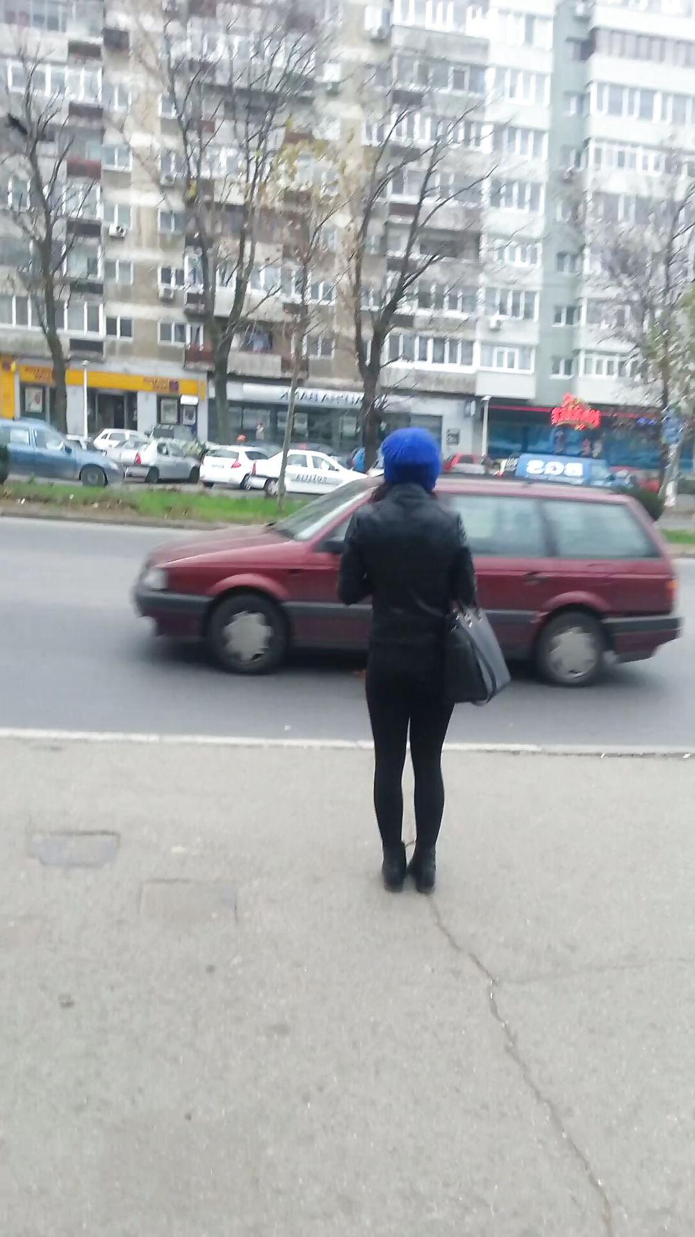 9P Hot schoolgirl ass romanian