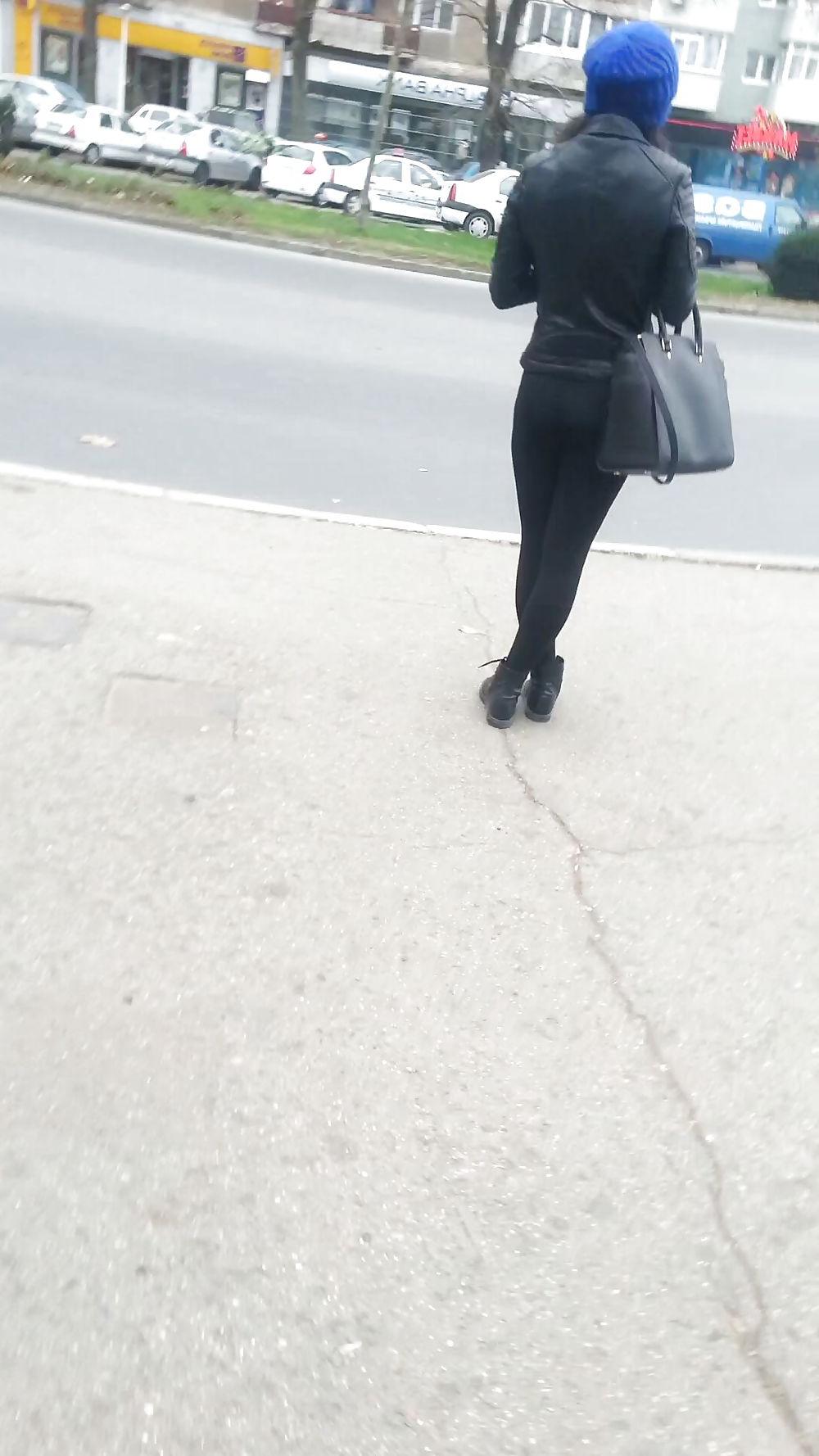 9P Hot schoolgirl ass romanian