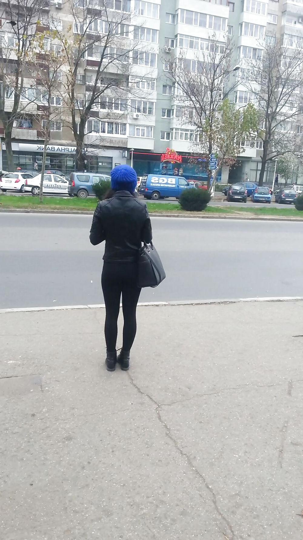 9P Hot schoolgirl ass romanian