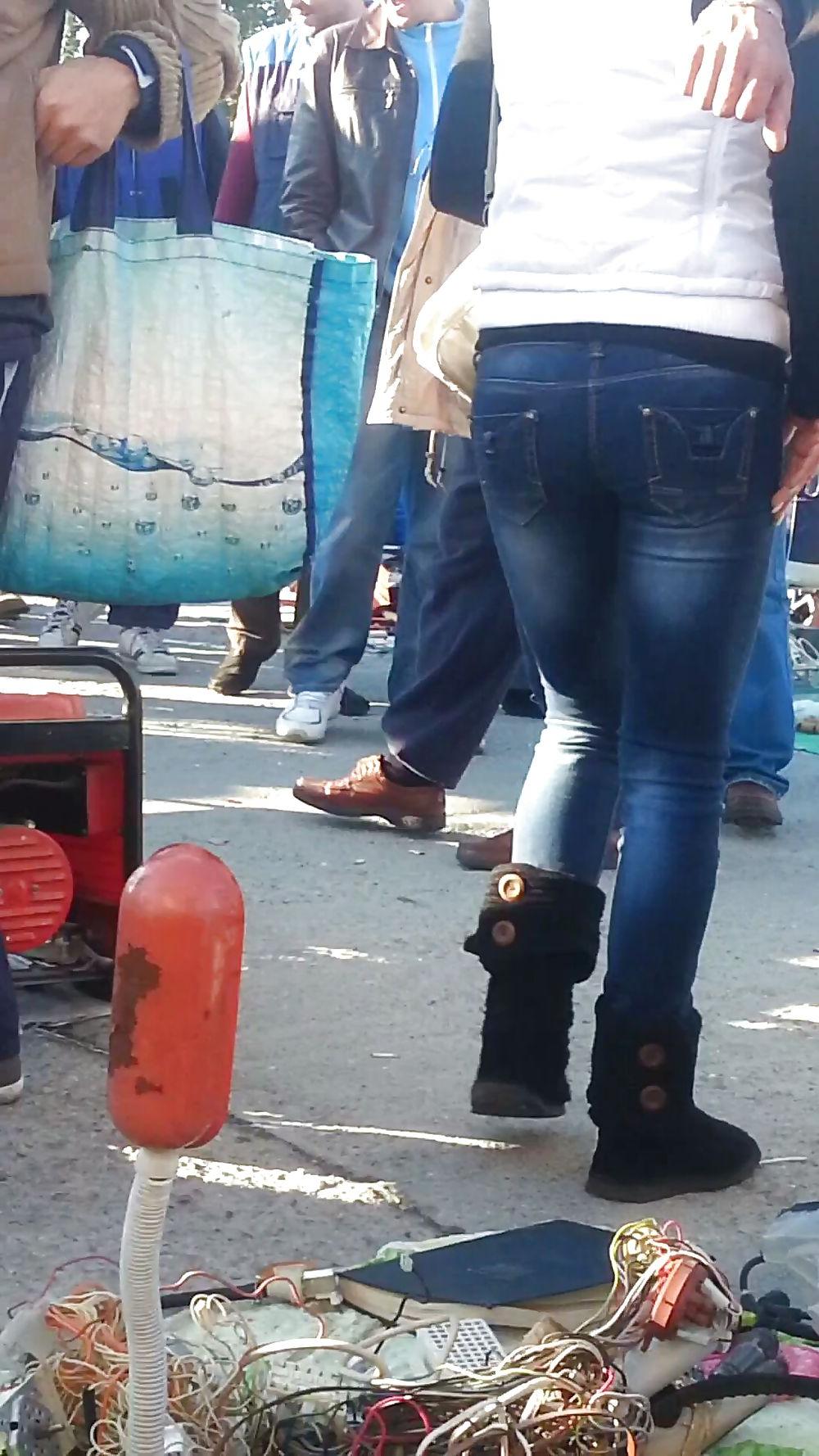 6P Sweet ass mature romanian