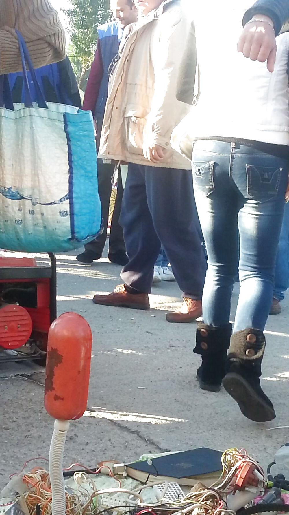 6P Sweet ass mature romanian