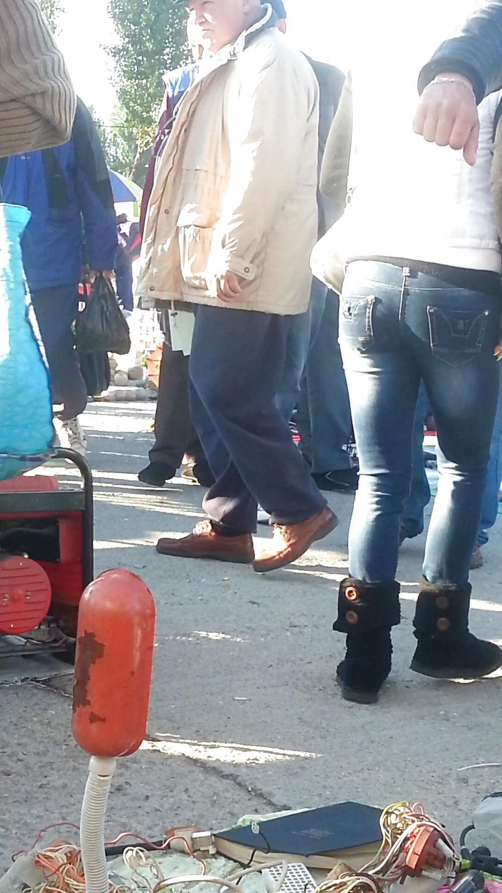 6P Sweet ass mature romanian