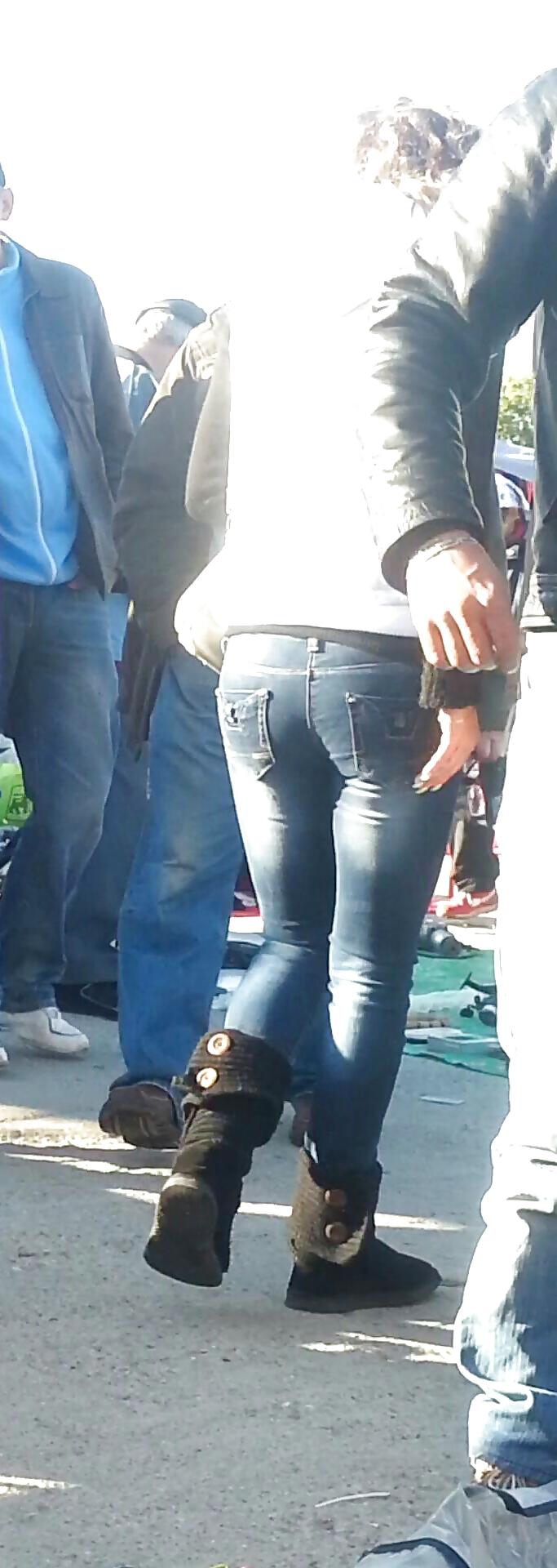6P Sweet ass mature romanian
