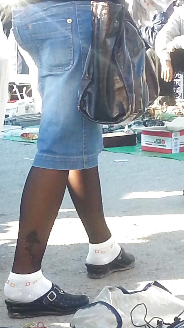 7P Feet gipsy romanian