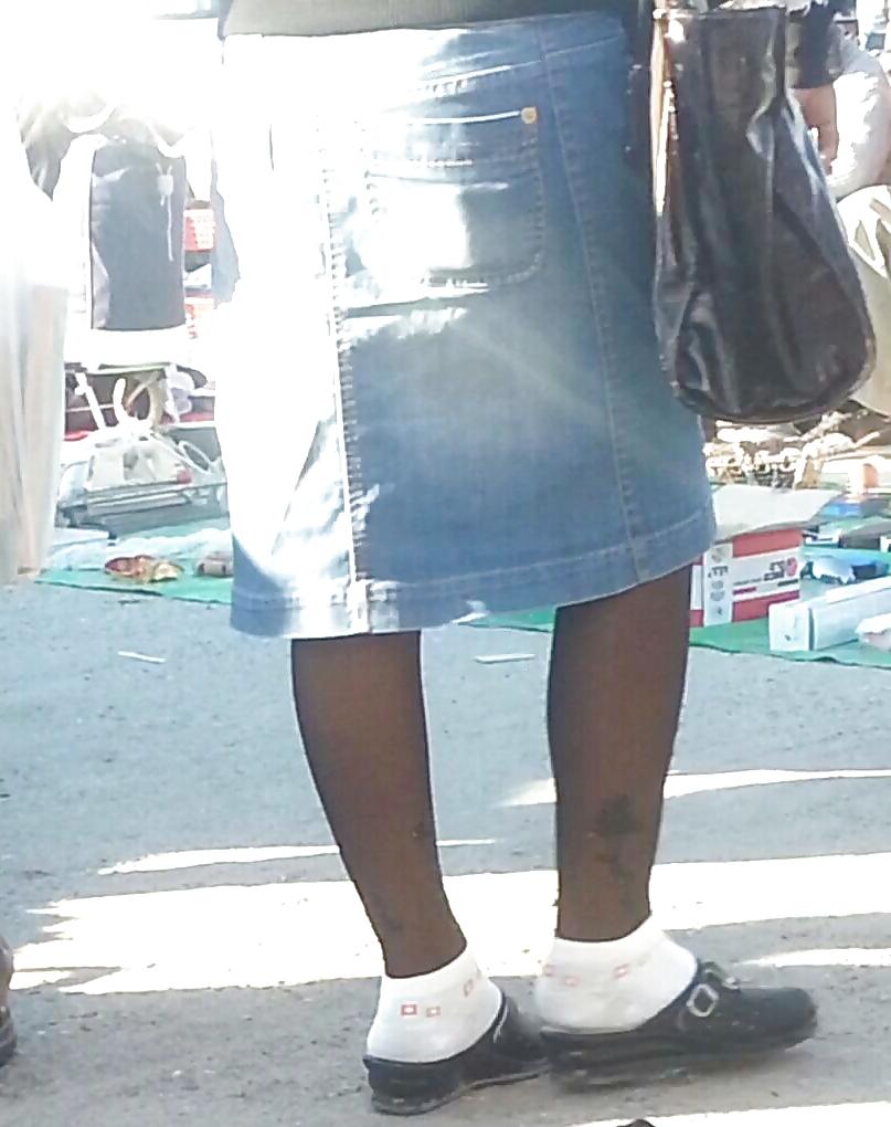 7P Feet gipsy romanian