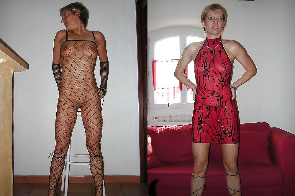 25P Dressed and undresse serie (part 1)