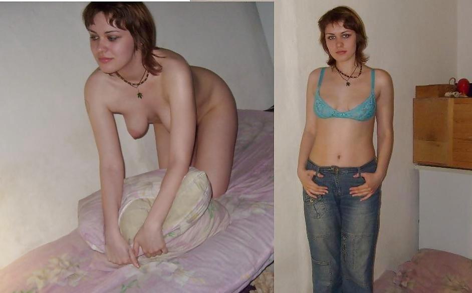 25P Dressed and undresse serie (part 1)