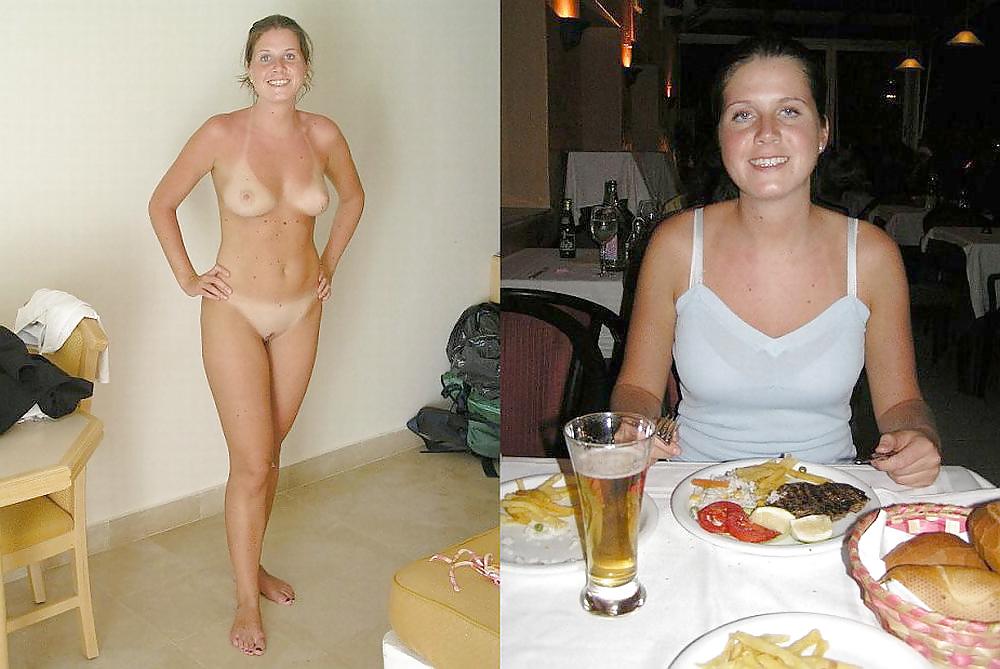 25P Dressed and undresse serie (part 1)