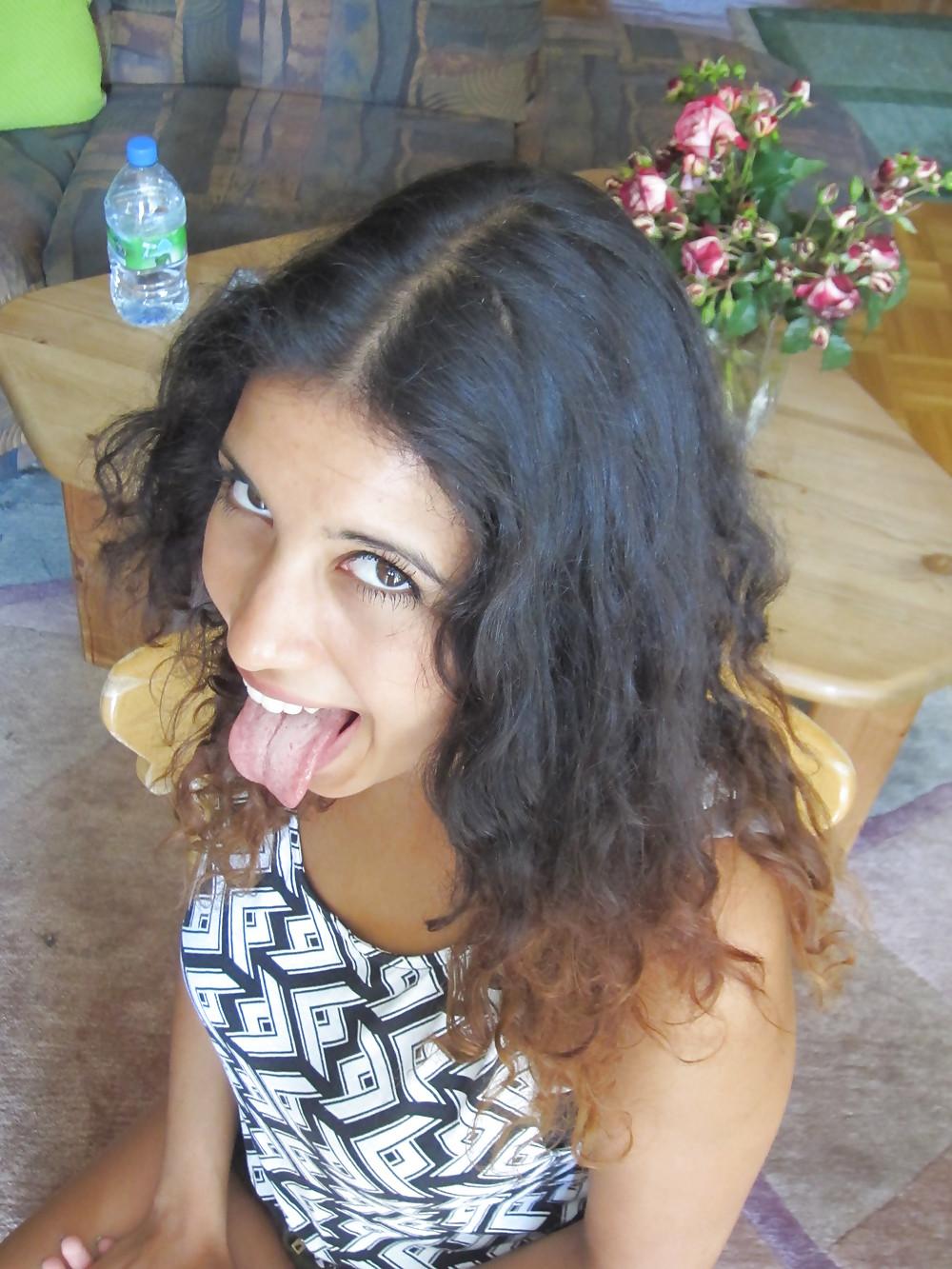 23P Open mouth