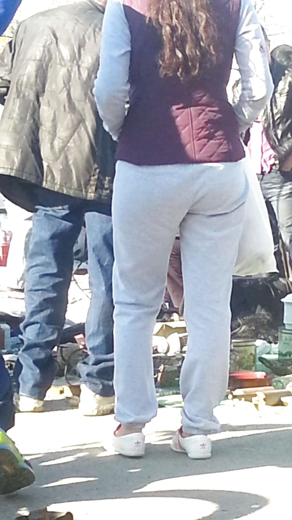 6P Teens ass romanian