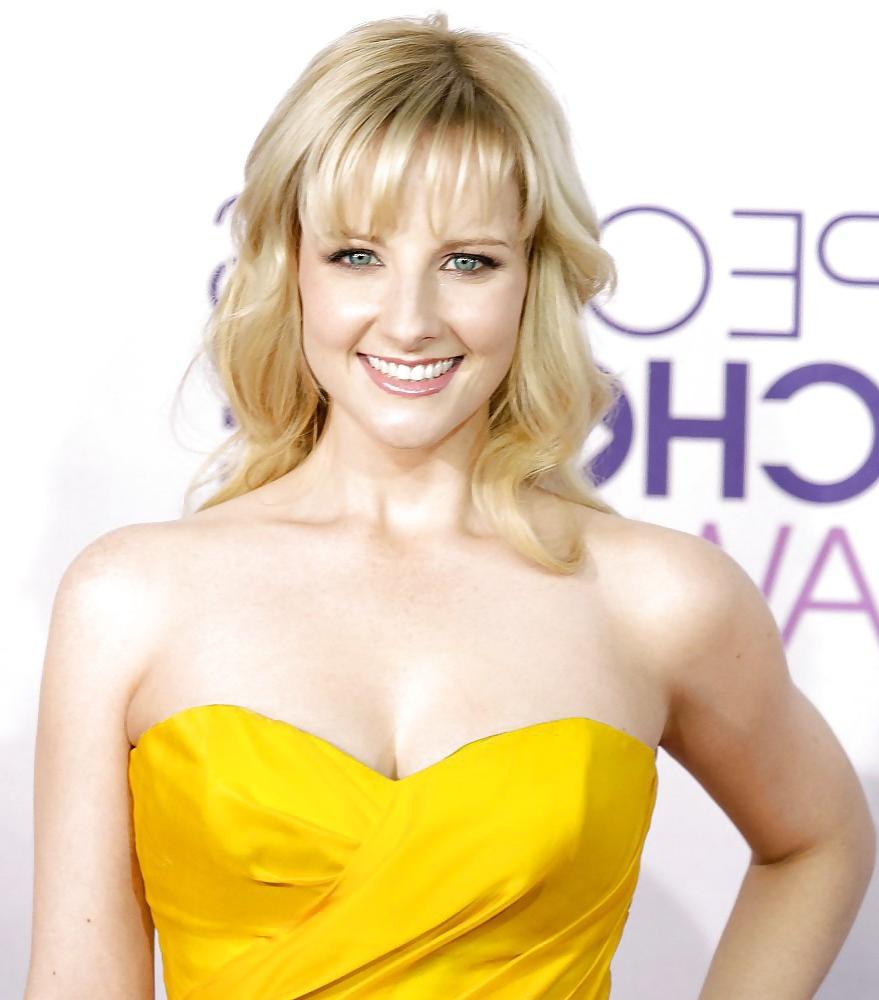 12P Melissa Rauch