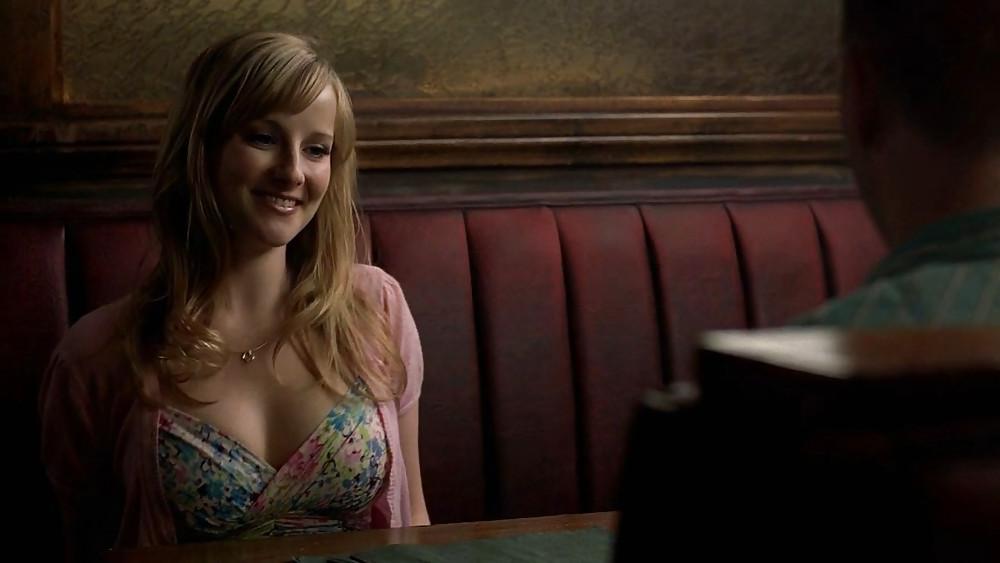 12P Melissa Rauch