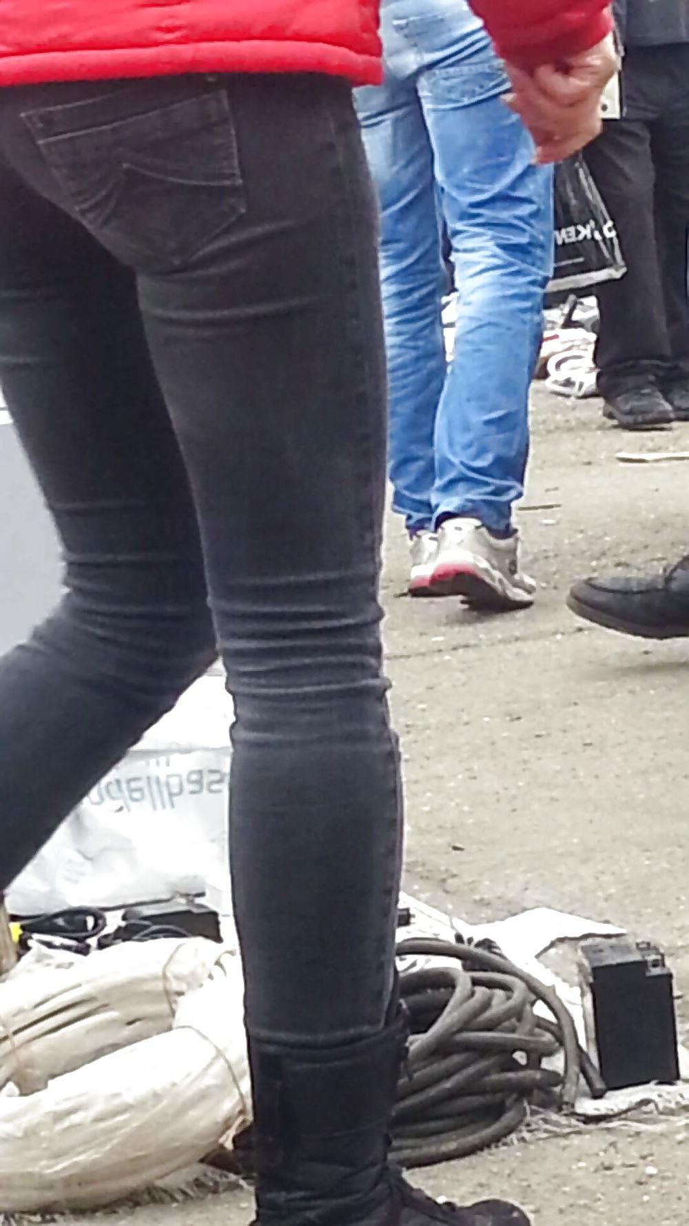 4P Sweet ass teens romanian-covrigara