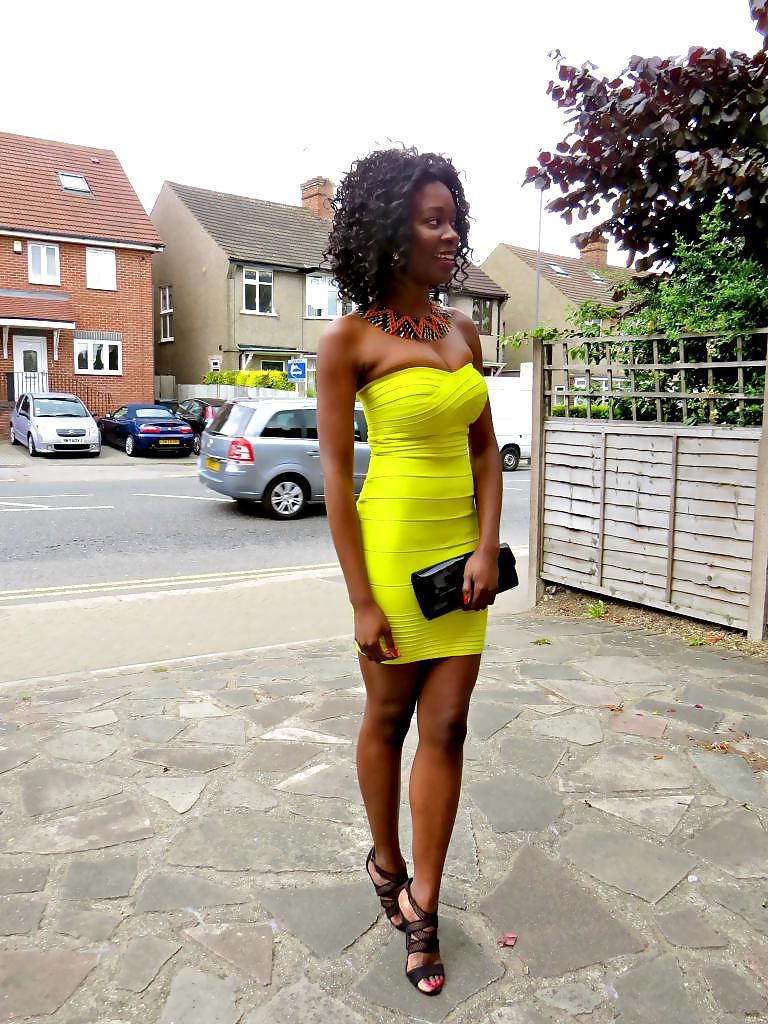 25P Ebony love 