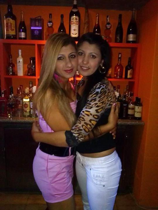 13P Romanian girl: oana