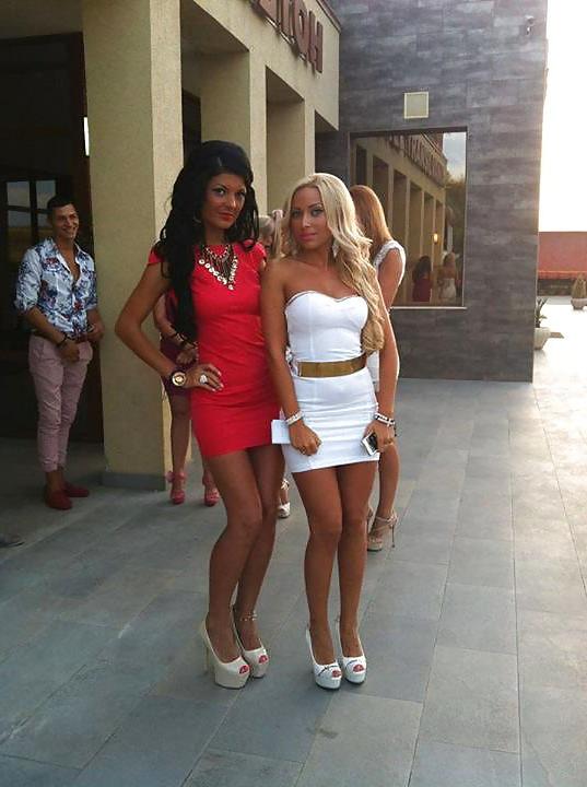 15P Romanian women: Diana 2