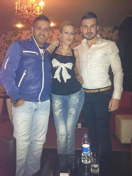 25P Romanian women: Christina
