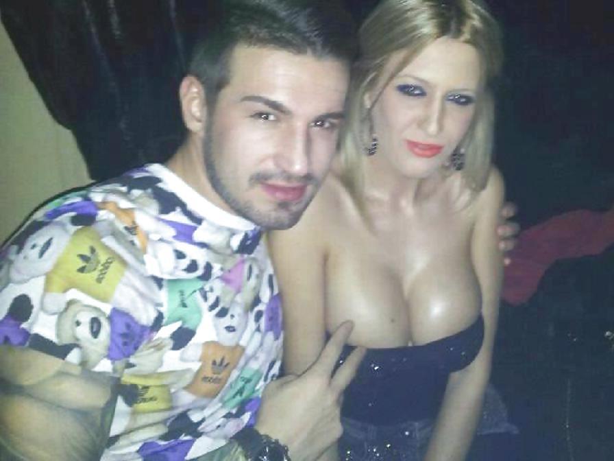 25P Romanian women: Christina