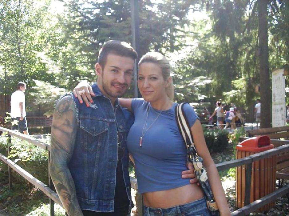 25P Romanian women: Christina