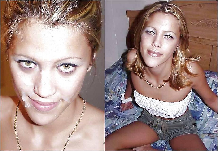 25P Angels when clothed, real wild cats naked !