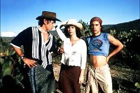 25P Hot Movie 38 : Y TU MAMA TAMBIEN
