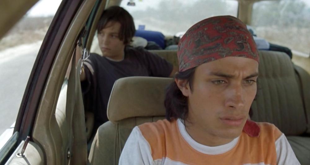 25P Hot Movie 38 : Y TU MAMA TAMBIEN