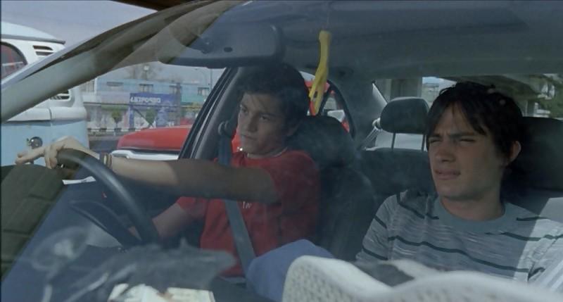 25P Hot Movie 38 : Y TU MAMA TAMBIEN