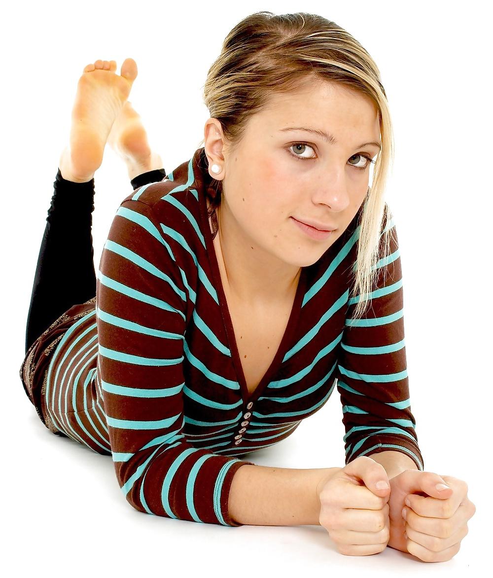 25P Sole Pose