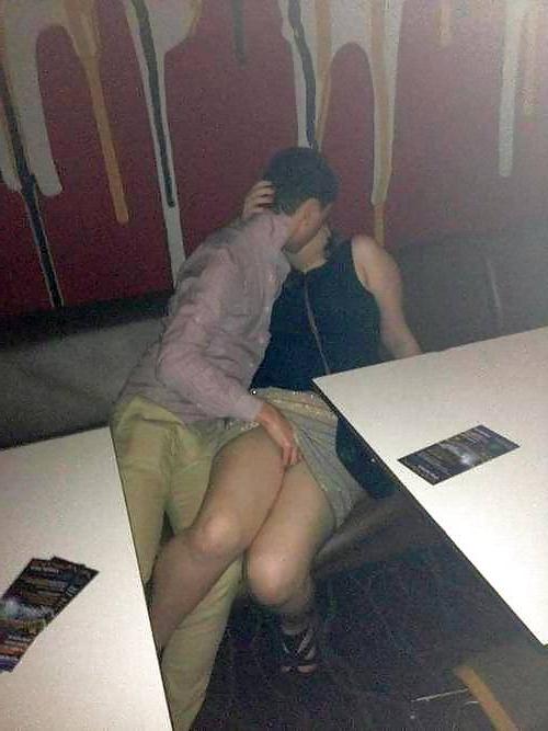 25P Facebook finds - voyeur and upskirt