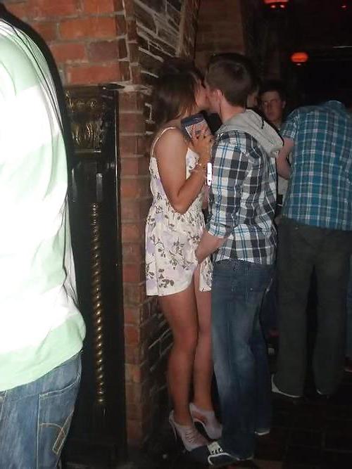 25P Facebook finds - voyeur and upskirt