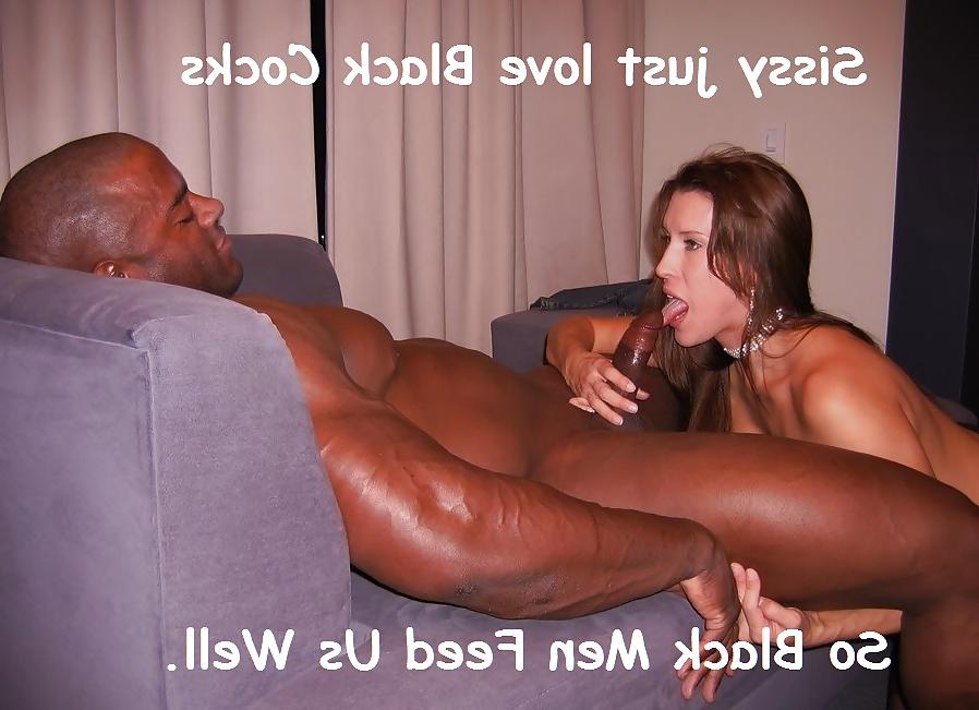 13P Sissy's Love Black Cock