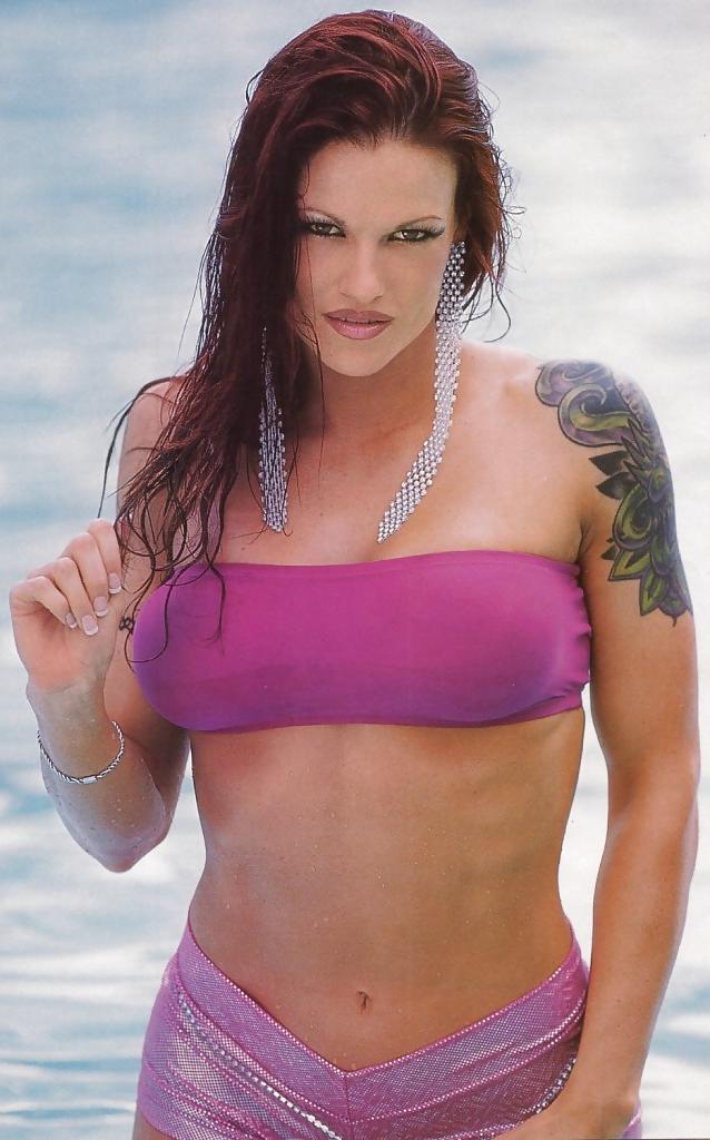 25P WWE and TNA Women 2