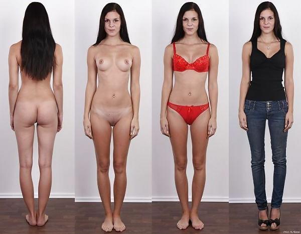 15P Clothed and nude 2