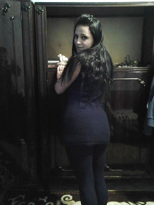 12P Romanian girl: Ana