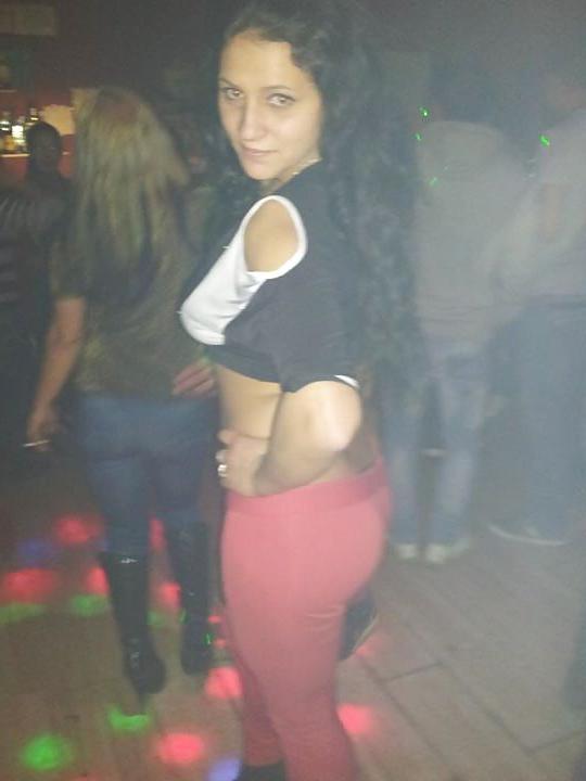 12P Romanian girl: Ana