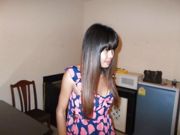 8P My slave ladyboy