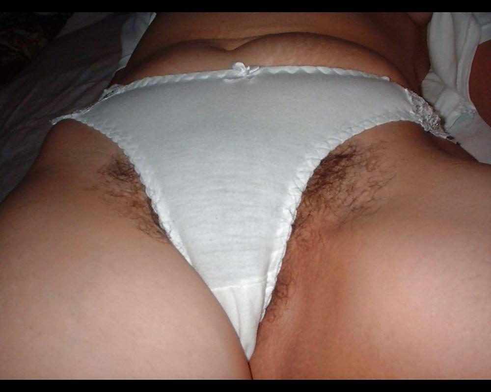 25P Laura showing tits, butt and covered pussy