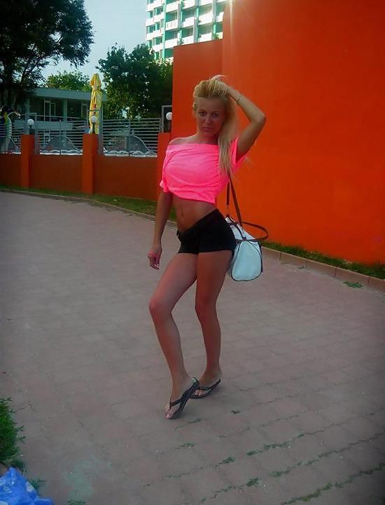 16P Romanian girl: alexandra