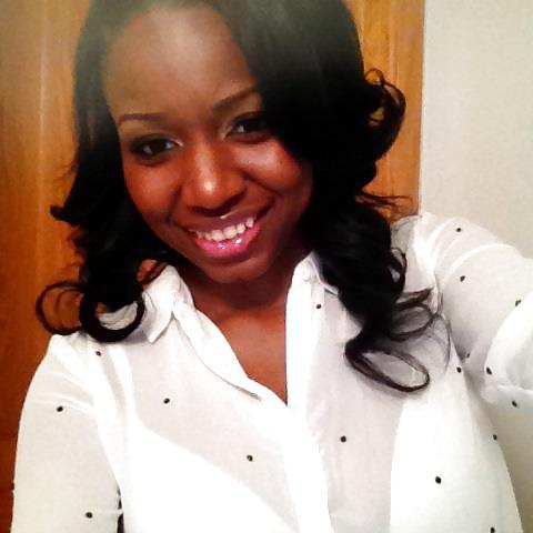 13P Hot Black Girl Jayla