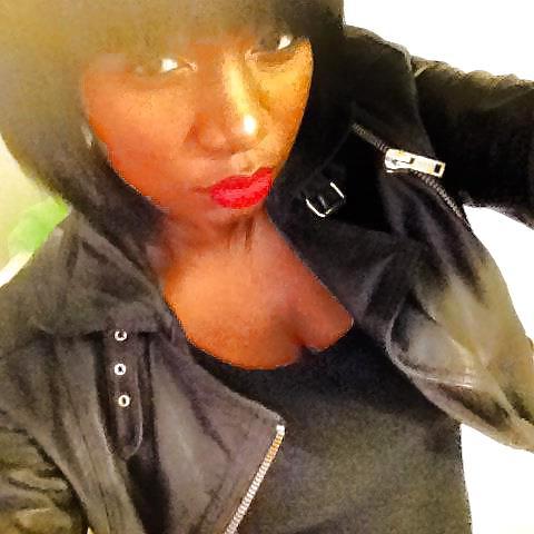 13P Hot Black Girl Jayla