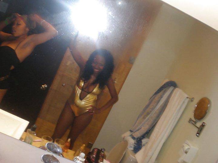 13P Hot Black Girl Jayla